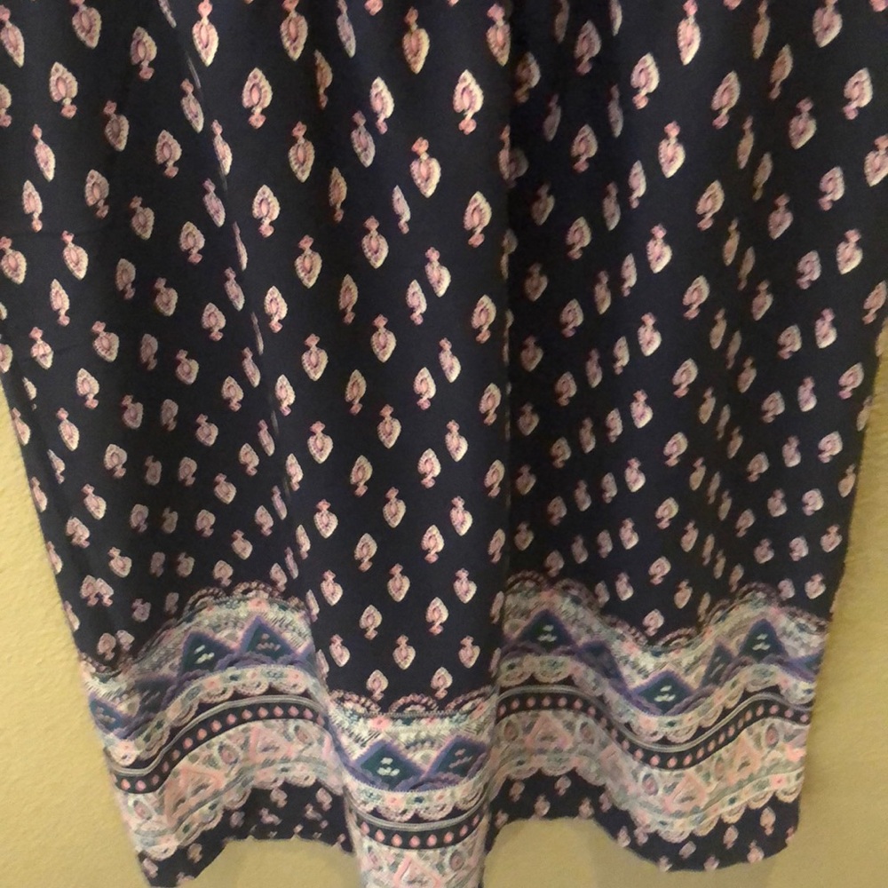 🌺 New youth girls size 8 Hearts brand dress - Picture 4 of 8